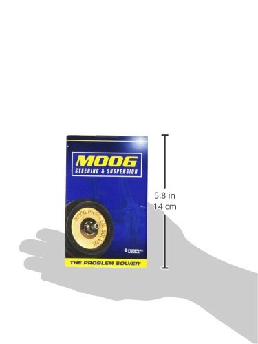 MOOG K200048 Suspension Stabilizer Bar Bushing Kit for Chevrolet Cobalt
