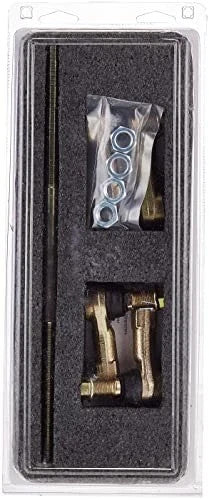 JKS JKS2943 Adjustable Rear Swaybar End Links for 07-26 Jeep Wrangler JK JL