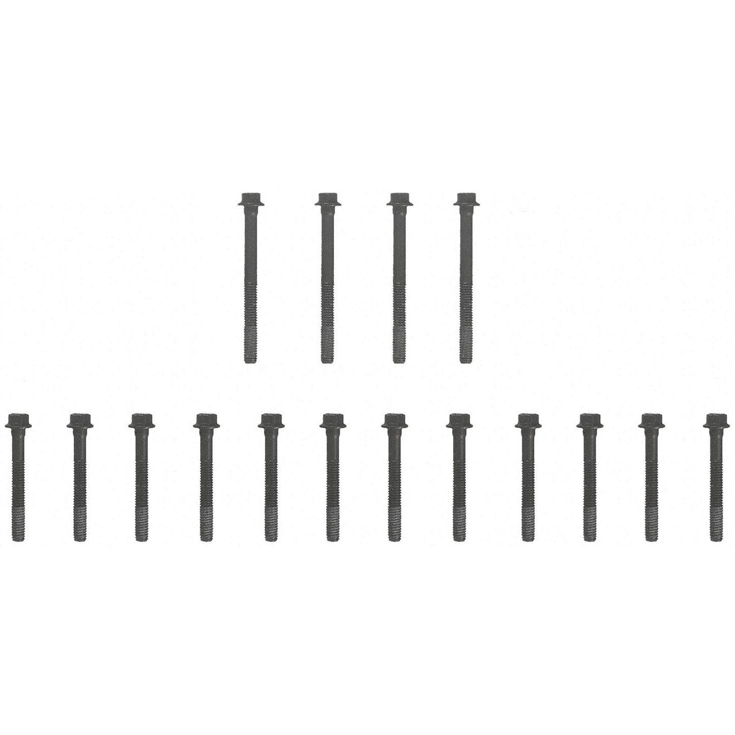 FEL-PRO ES 74022 Head Bolt Set