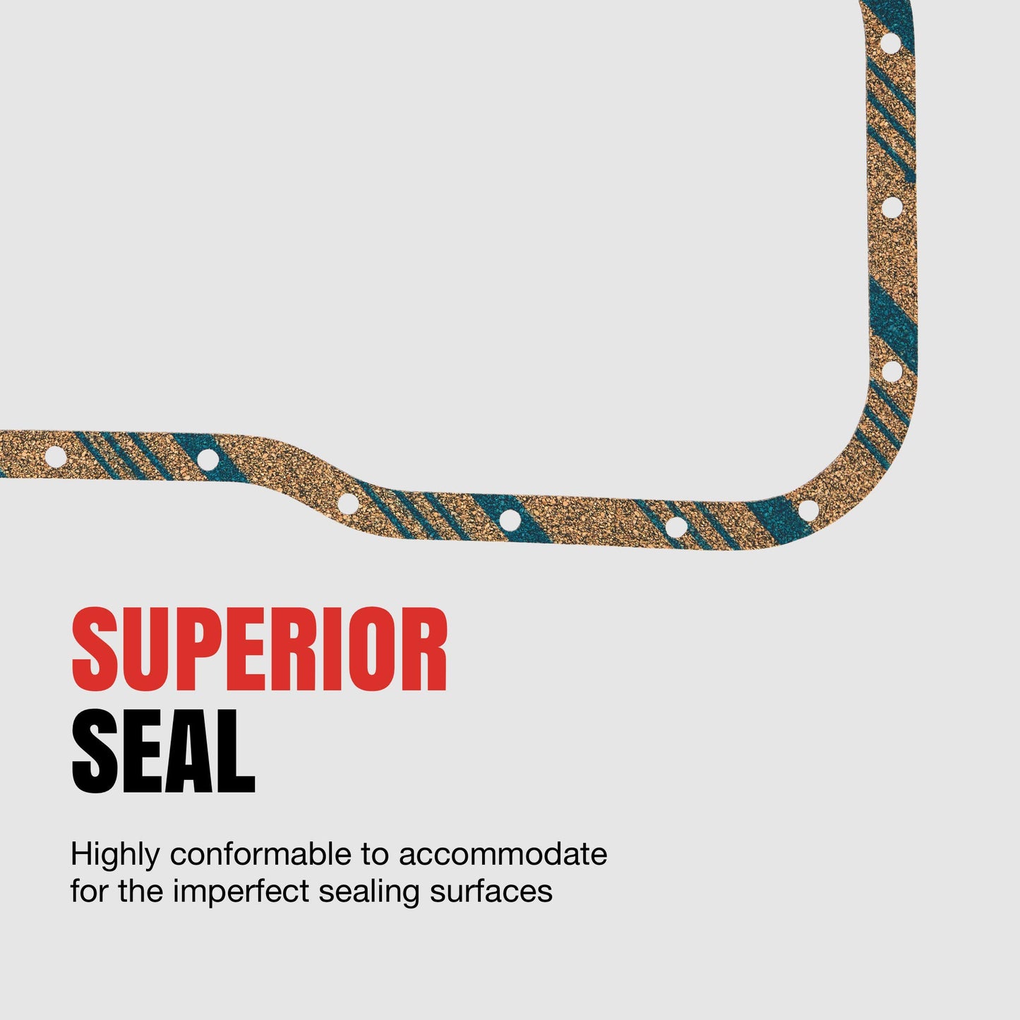 FEL-PRO OS 30597 R Oil Pan Gasket Set