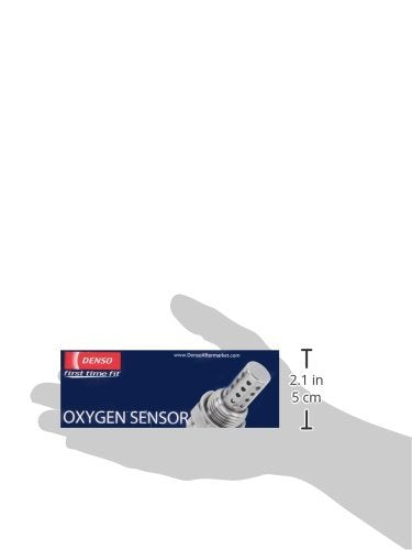 Denso 234-4818 Oxygen Sensor (Air and Fuel Ratio Sensor)