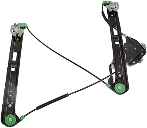 Dorman 741-485 Front Passenger Side Power Window Regulator and Motor Assembly Compatible with Select BMW Models