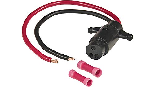 Sierra International Trolling Motor Socket Motor Side 12V WH10530-1 Trolling Motor Socket Motor Side 12V