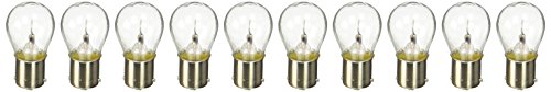 SYLVANIA 1073 Basic Miniature Bulb, (Contains 10 Bulbs)