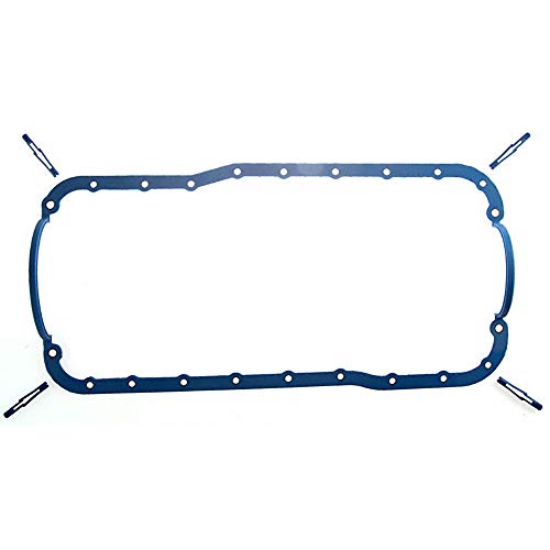 FEL-PRO OS 30214 T Engine Oil Pan Gasket Set for Ford Mustang