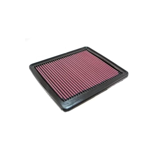 K&N Engine Air Filter: Reusable, Clean Every 75,000 Miles, Washable, Premium, Replacement Car Air Filter: Compatible with 2005-2011 HYUNDAI (Azera, Grandeur, Sonata, Sonata V), 33-2346