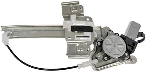 Dorman 741-378 Rear Driver Side Power Window Regulator and Motor Assembly Compatible with Select Oldsmobile Models