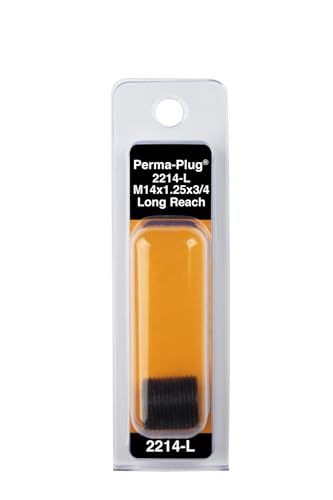Perma Plug Spark Plug Inserts 2214 - L (M14 x 1.25 x 3/4) Helicoil R5326-14L