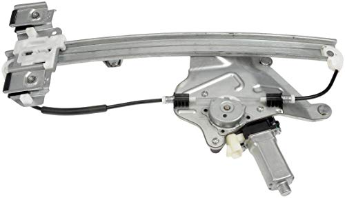 Dorman 741-762 Front Driver Side Power Window Regulator And Motor Assembly Compatible with Select Buick Models (OE FIX)