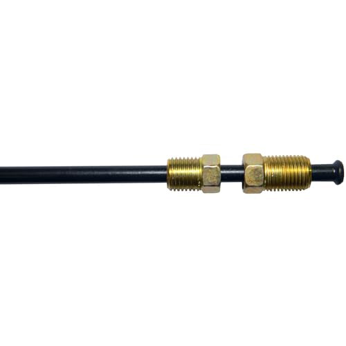 Poly Armour Adapter 3/8-24 SAE Inverted to 7/16-24 SAE Inverted