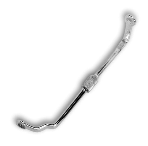 OEMTOOLS 25289 1/2 x 16 Inch Distributor Clamp Wrench Set