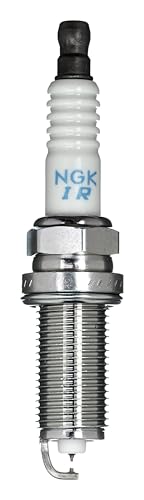 NGK (6176) DILFR6D11 Laser Iridium Spark Plug, Pack of 1