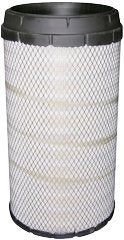 Baldwin Air Filter, 8-27/32 x 16-23/32 in.