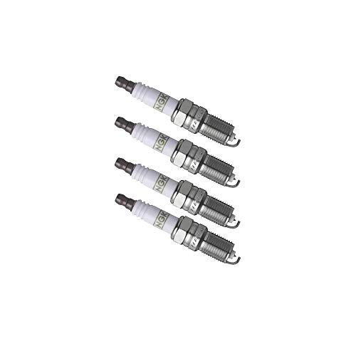 NGK G-Power Platinum Spark Plug LZTR5AGP (4 Pack) Compatible With DODGE NEON SRT-4 2003-2005 2.4L/148