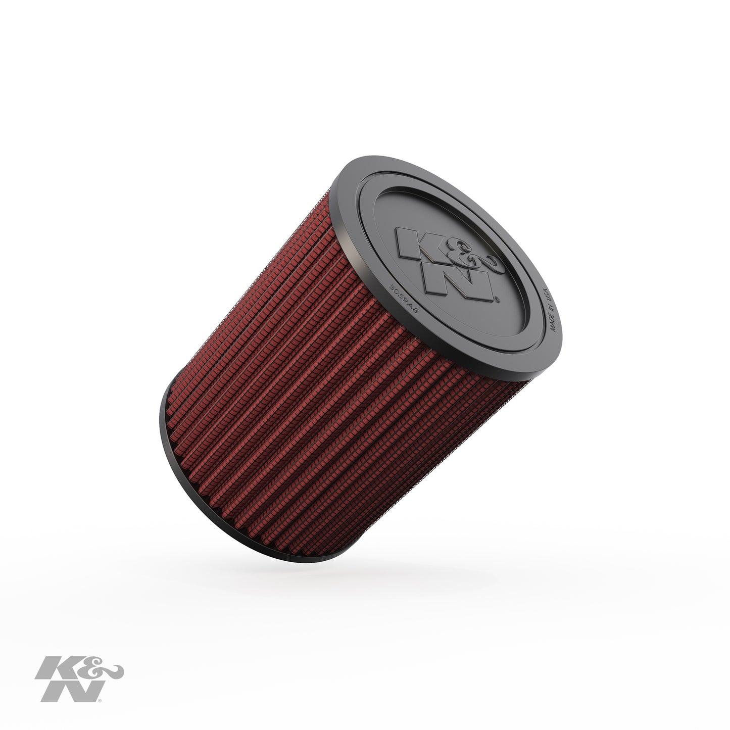 K&N Engine Air Filter: Reusable, Clean Every 75,000 Miles, Washable, Replacement Car Air Filter: Compatible 2002-2009 Chevy/GMC/Saab/Buick/Oldsmobile (TrailBlazer, Envoy, Ascender, Bravada), E-1009