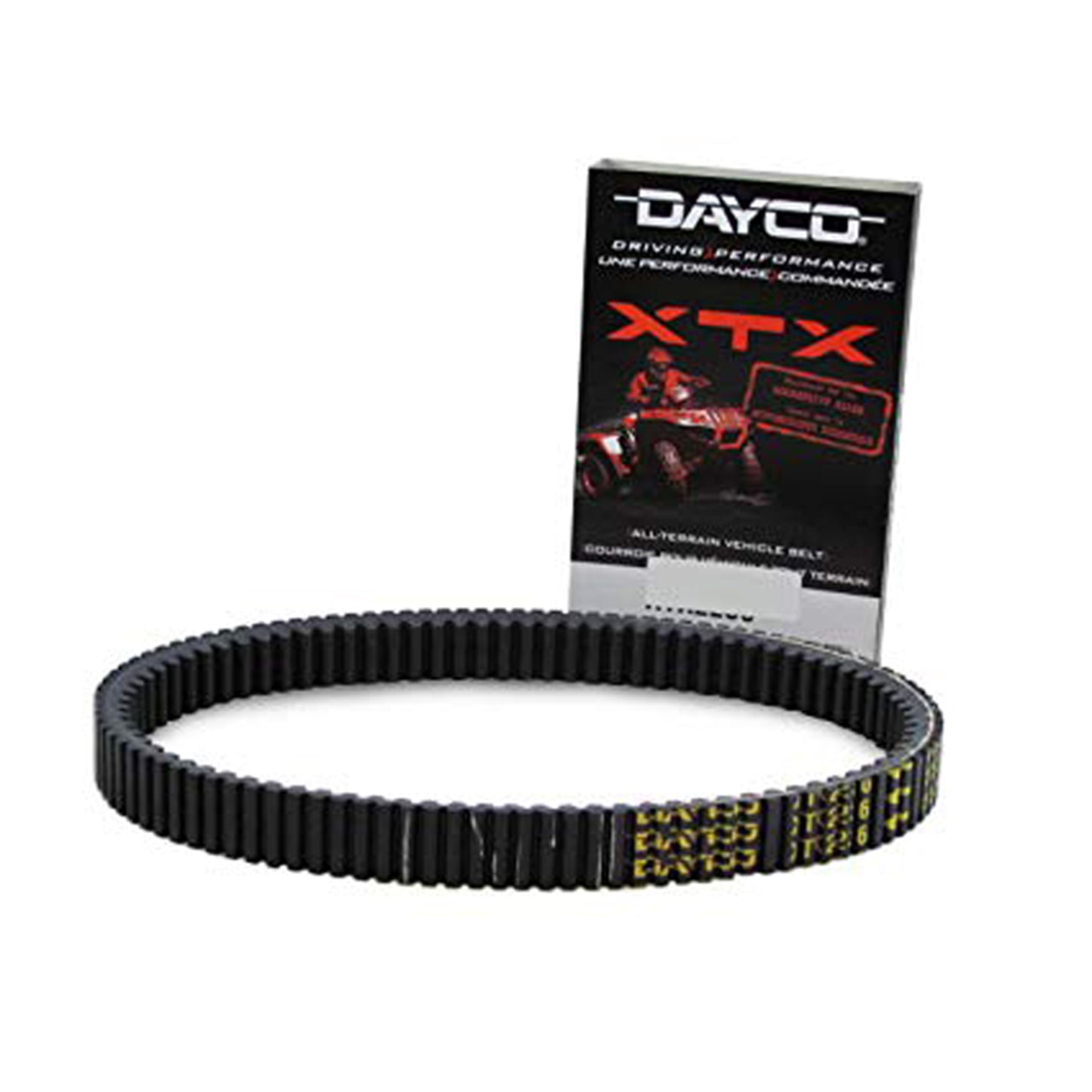 Dayco XTX Snow/ATV Belt XTX2205