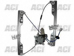 ACI 88244 Power Window Motor and Regulator Assembly