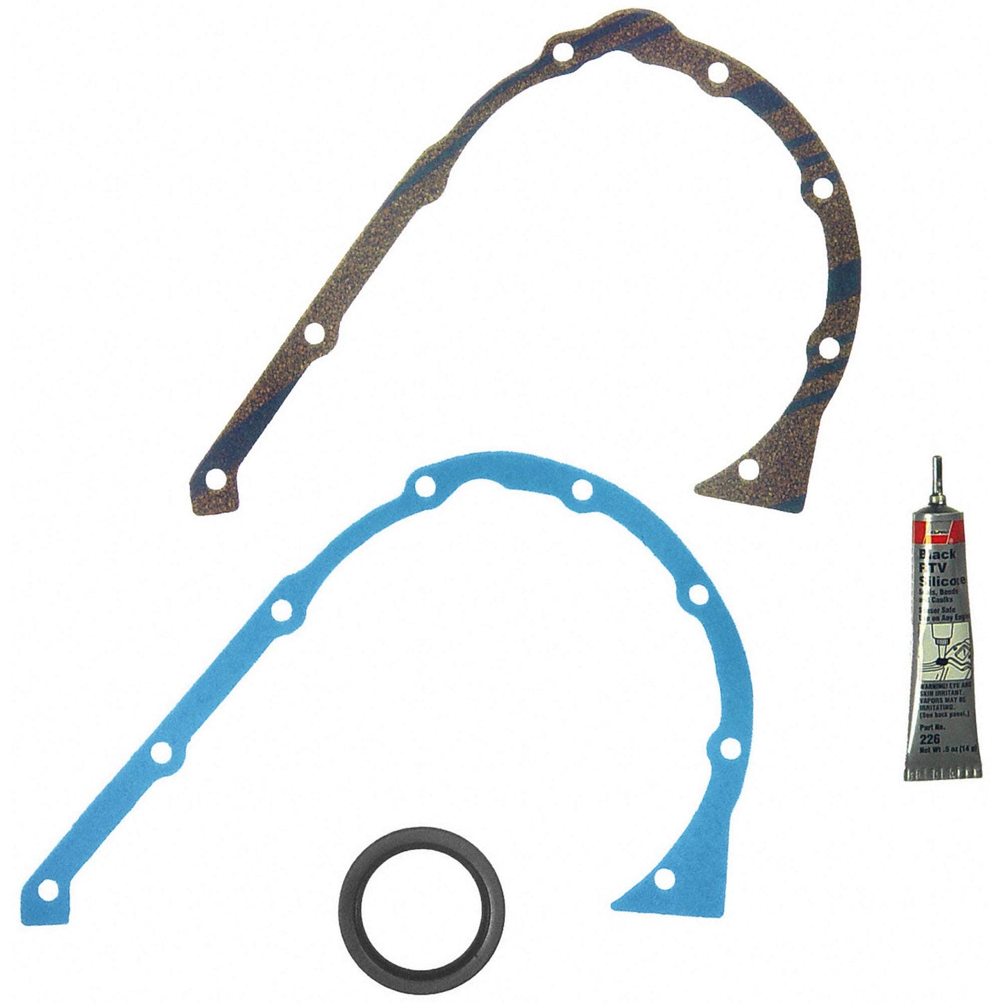 FEL-PRO TCS 13198-2 Timing Cover Gasket Set