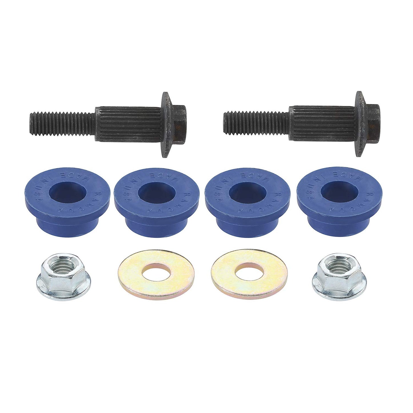 MOOG K80086 Suspension Stabilizer Bar Link Kit for Ford F-250 Super Duty