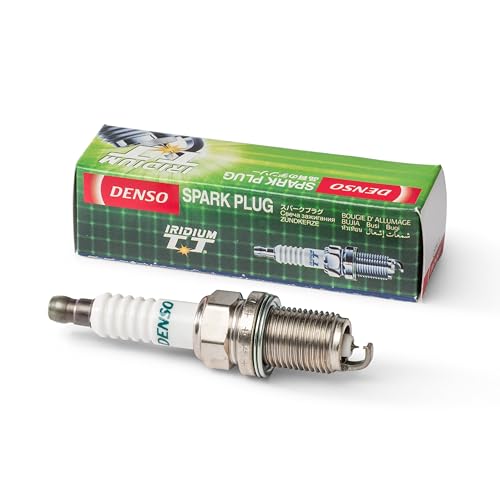 Denso (4703) IKH16TT Iridium TT Spark Plug, (Pack of 1)