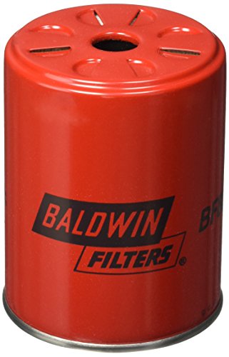 Baldwin Filters Fuel Filter,4-7/16 x 3-15/32 x 4-7/16 In (BF884)