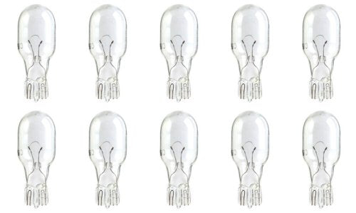 CEC Industries #921 Bulbs, 12.8 V, 17.92 W, W2.1x9.5d Base, T-5 shape (Box of 10)