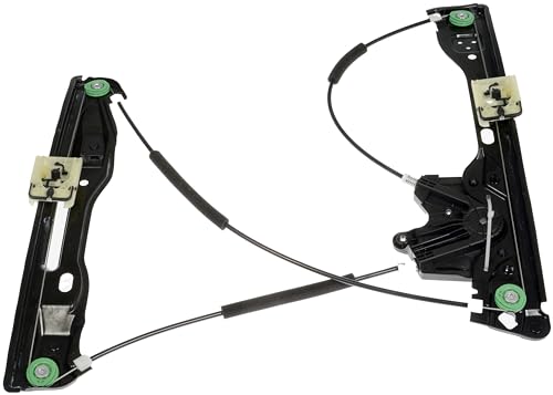 Dorman 752-970 Front Driver Side Power Window Regulator (Regulator Only) Compatible with Select Ford / Lincoln Models