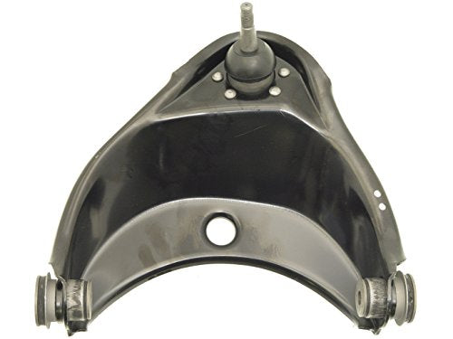 Dorman 520-130 Front Passenger Side Upper Suspension Control Arm and Ball Joint Assembly Compatible with Select Cadillac / Chevrolet / GMC Models