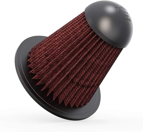 K&N Engine Air Filter: Increase Power & Towing, Washable, Premium, Replacement Air Filter: Compatible 1995-2017 Ford Super Duty V8/V10 (E150, E250, E350, E450, Mustang and other vehicle models) E-0945