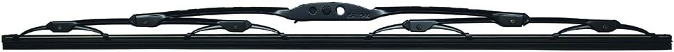 Rain-X RX30224 WeatherBeater Wiper Blades, 24" Windshield Wipers (Pack Of 1), Automotive Replacement Windshield Wiper Blades That Meet Or Exceed OEM Quality And Durability Standards