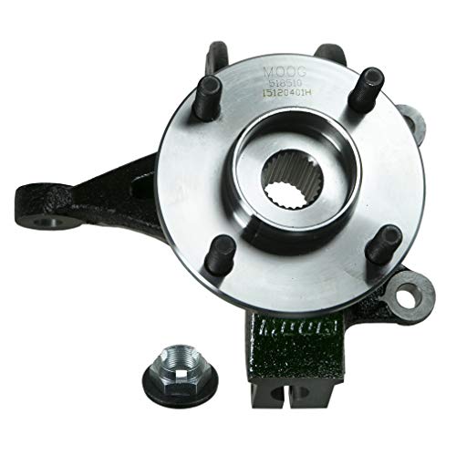 MOOG LK004 Suspension Knuckle Assembly for Ford Focus
