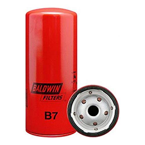 Baldwin B7 - Full-Flow Lube Spin-On