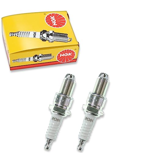 NGK SPARK PLUG SET NGK - 134.54.61 - BP6ET 1263 - Set 2 piece -