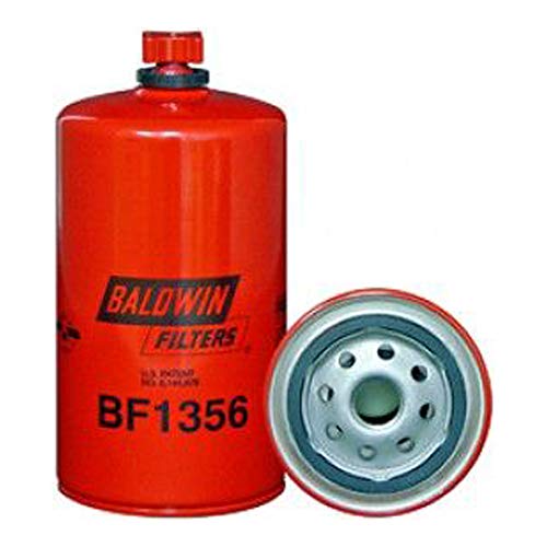 Baldwin BF1356 Heavy Duty Lube Spin-On Filter