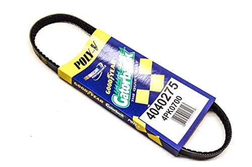 Continental OE Technology Series 4040275 4-Rib, 27.5'' Multi-V Belt