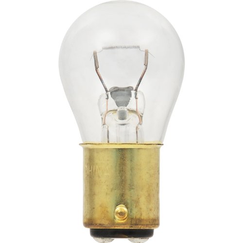 SYLVANIA 1076 Basic Miniature Bulb, (Contains 10 Bulbs)