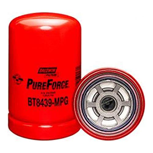 Baldwin Bt8439-Mpg - Maximum Performance Glass Hydraulic Spin-On Transmission Filter