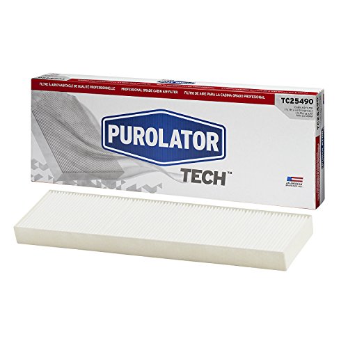 Purolator TC25490 PurolatorTECH Cabin Air Filter