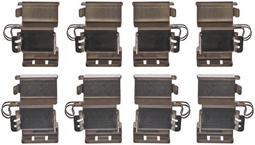 Dorman HW6152 Front Disc Brake Hardware Kit Compatible with Select Chrysler / Dodge / Volkswagen Models