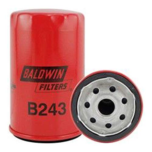 Baldwin Full-Flow Lube Spin-on - B243