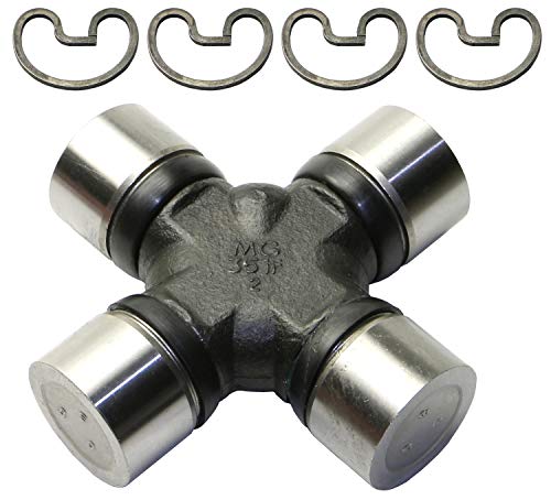 MOOG 282A Non-Greaseable Super Strength Universal Joint for Ford F-250 Super Duty