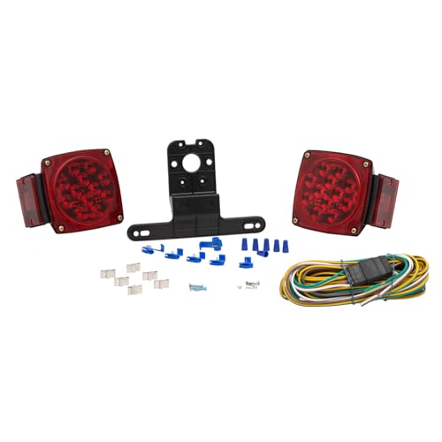 Grote 65320-5 Submersible LED Trailer Lighting Kit (without Clearance Marker)