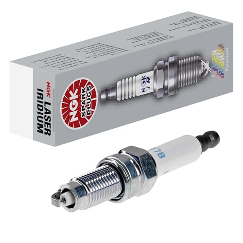 NGK (7563) IZKR7B Laser Iridium Spark Plug, Pack of 1