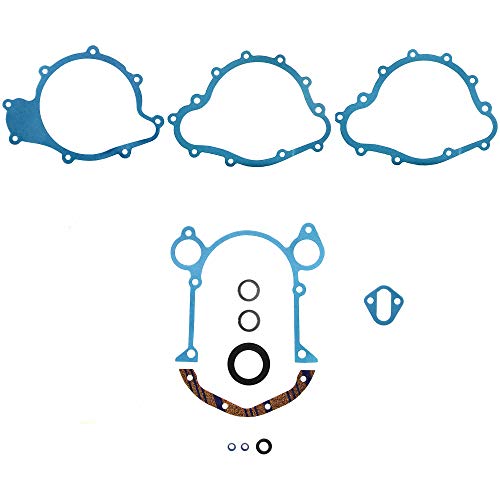 FEL-PRO TCS 13383-3 Engine Timing Cover Gasket Set for Pontiac Firebird
