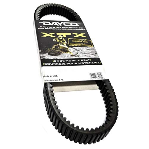 DAYCO XTX Snowmobile Belt for Ski-Doo 2007 Skandic WT 600 Models XTX5057