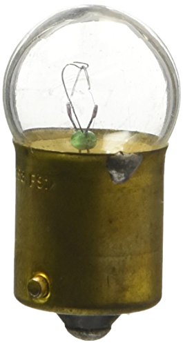 SYLVANIA 98 Basic Miniature Bulb, (Contains 10 Bulbs)