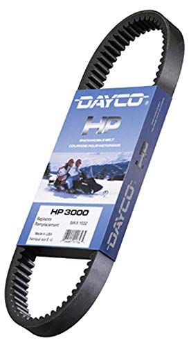 Dayco HP3029 Snowmobile Drive Belt