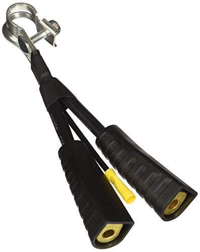 Deka East Penn 08864 Quick Connect Battery Harness Repair Splice , Black