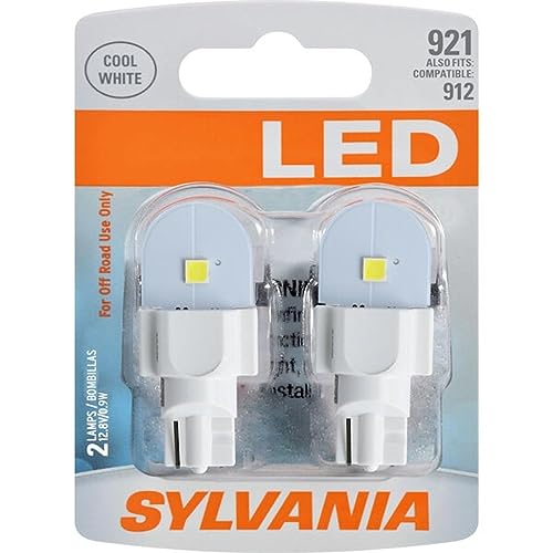 Sylvania 31057-921SL.BP2 (31057) Miniature Automotive Light Bulb