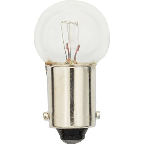 SYLVANIA 1895 Basic Miniature Bulb, (Contains 10 Bulbs)